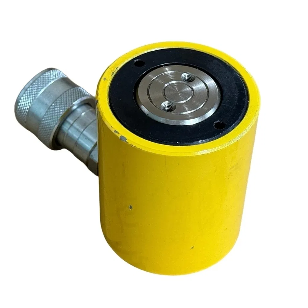 Hydraulic Cylinder Tools Factory Rcs Series Low Profile Hydraulic Bottle Lifting Jack