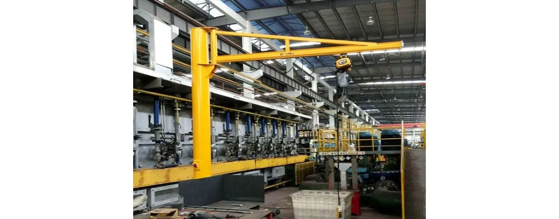 Jib Crane Introduction