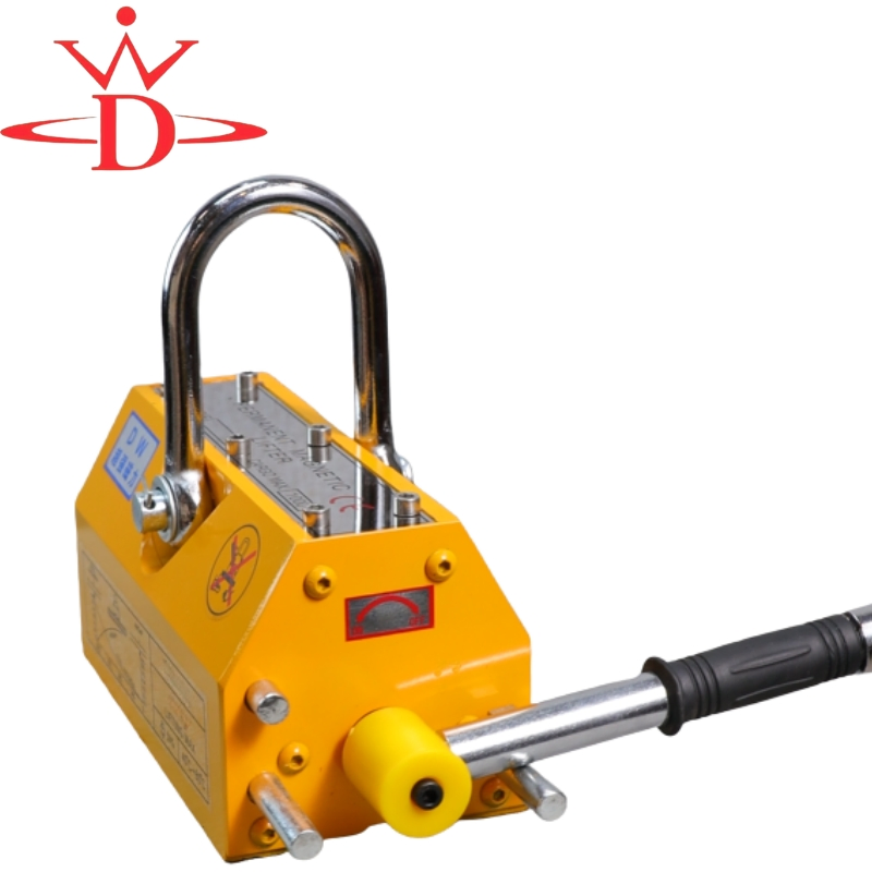 Lifter Shock Resistant Magnetic for Industrial Steel Lifting
