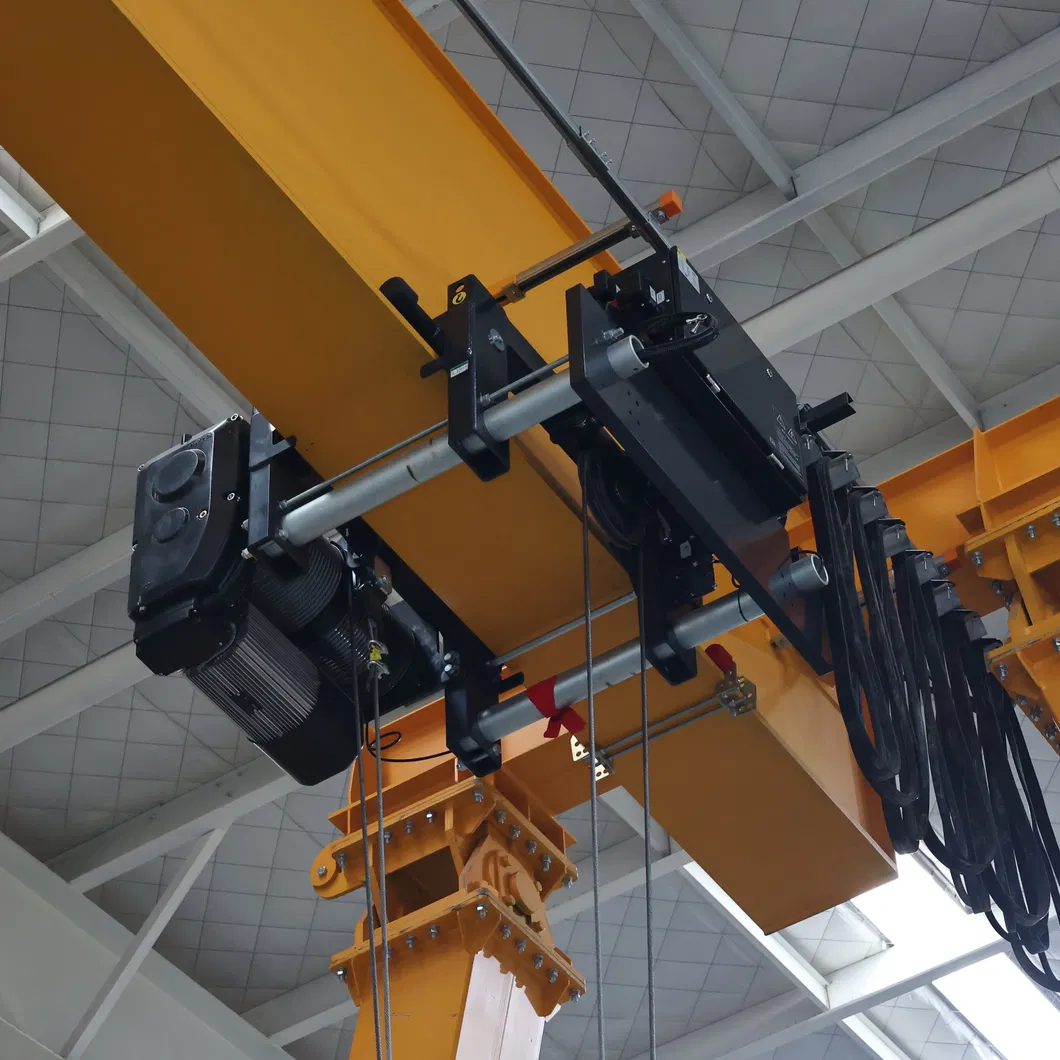 Hoist Mechanism