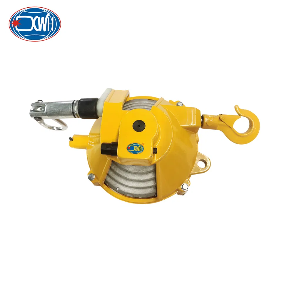Wholesale Lifting Equipment Mechanical Tool Holder Spring Balancer for Auto Parts Industry