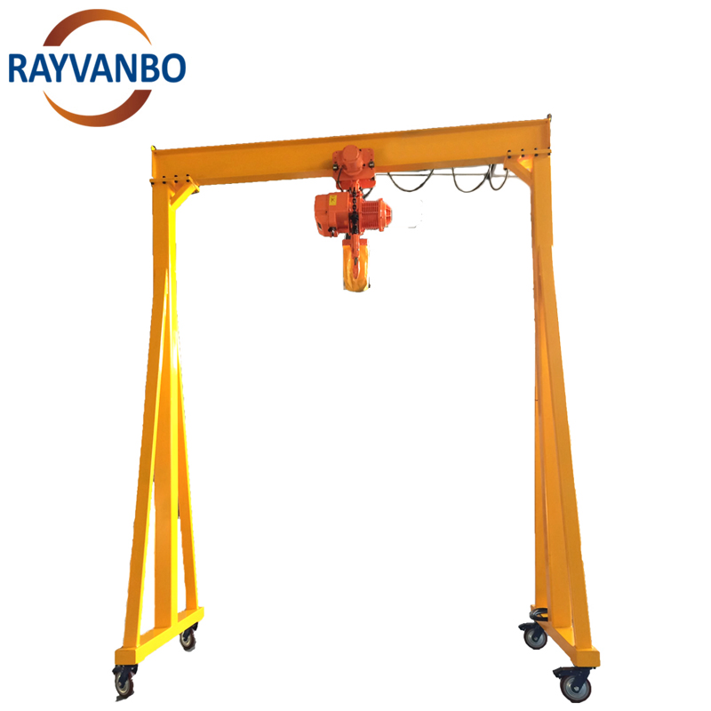 2025 Promotional Rayvanbo Best Sale Factory Supply Fast Shipping Column Jib Crane for Lifting