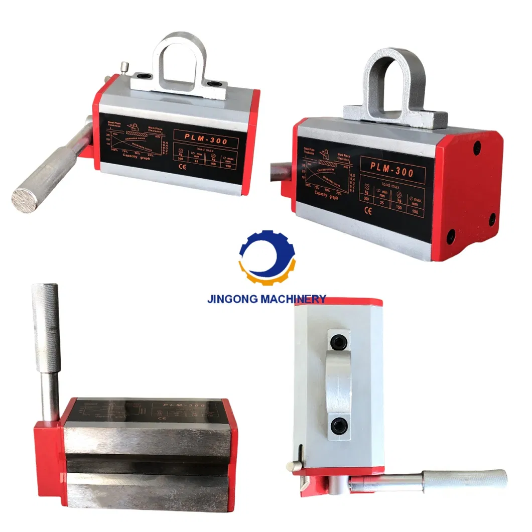 Magnetic Lifter Overview