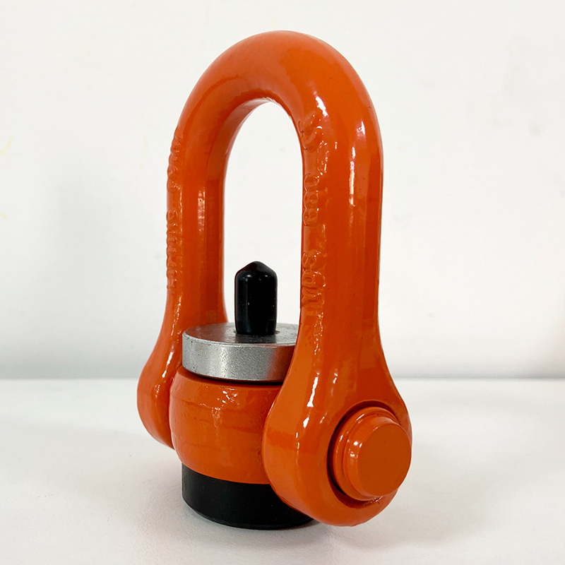 New Style Yds Swivel Shackle Lifting Point CE Marketing Alloy Hardware