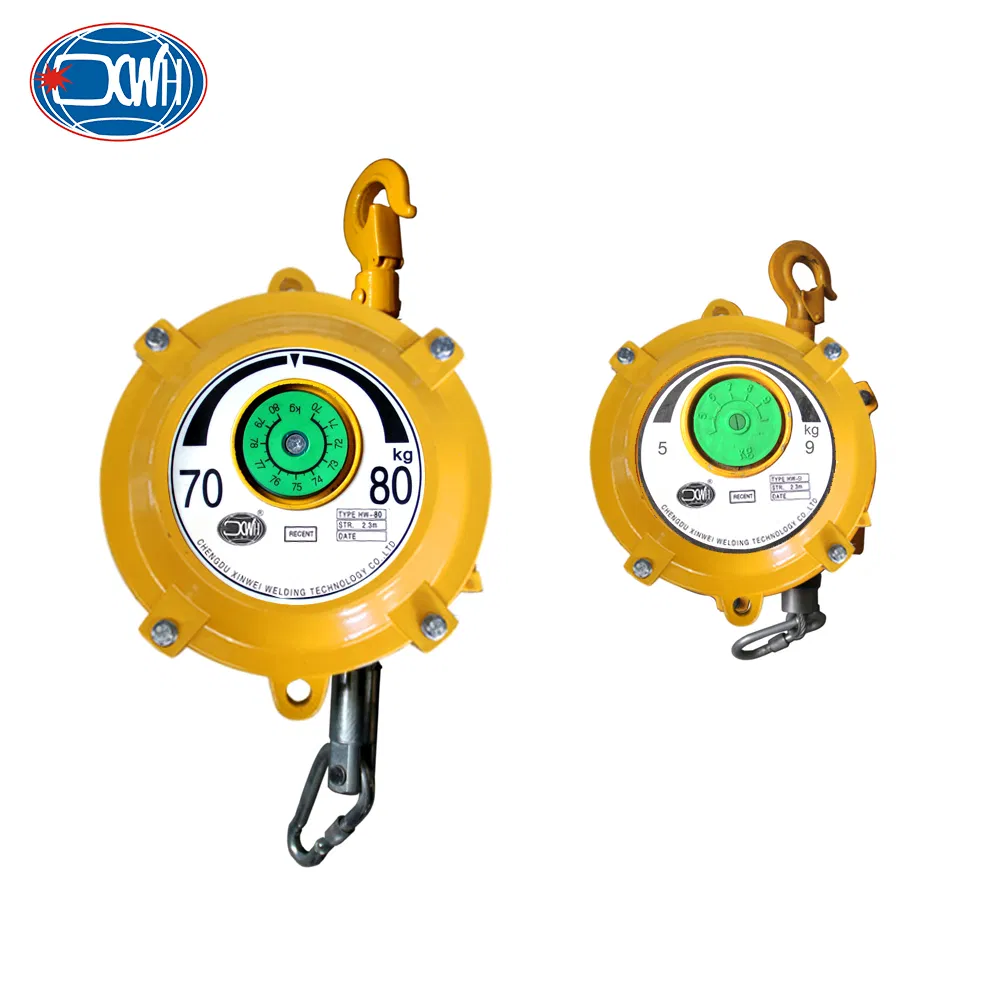 Wholesale Lifting Equipment Mechanical Tool Holder Spring Balancer for Auto Parts Industry