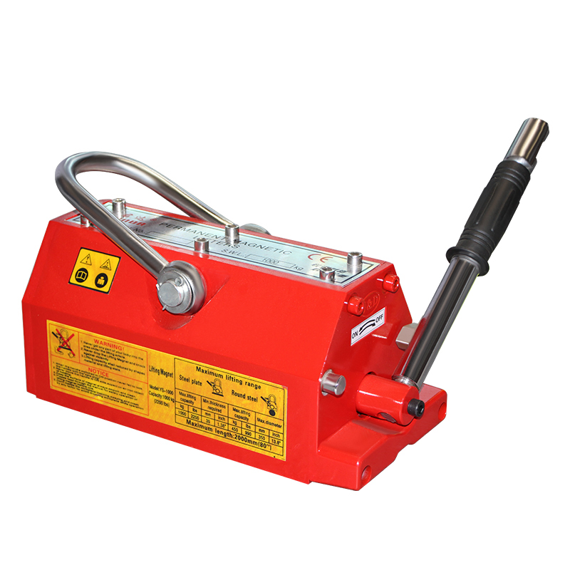Pml100kg, 400kg, 600kg 1000kg 200kg Durable Permanent Magnetic Lifter with CE