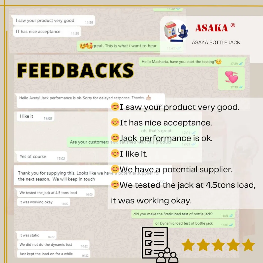 Customer Feedback