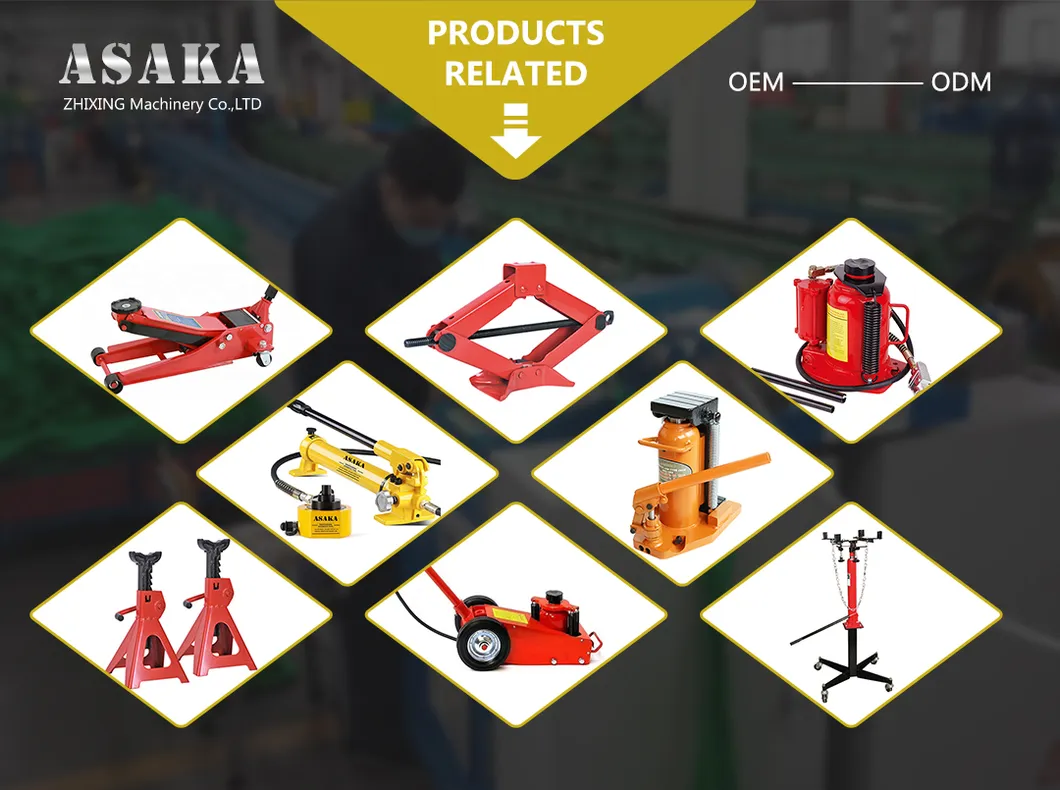 Hydraulic Jack Product