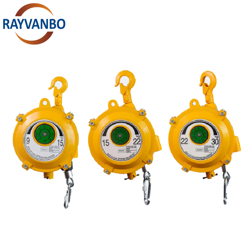 High Precision 15-22kg 22-30kg 30-40kg Assembly Tools Spring Balancer