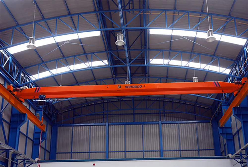 Overhead Crane Overview