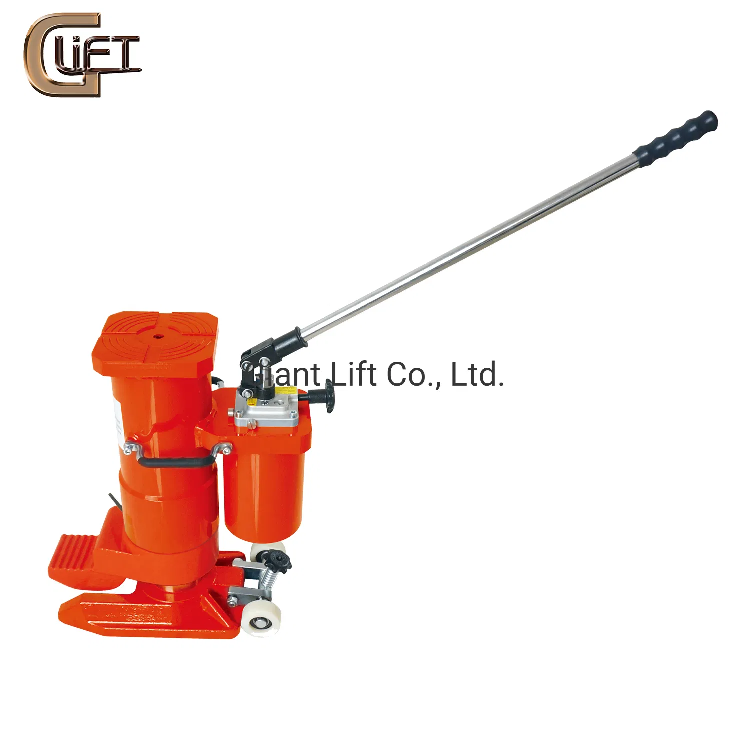 Heavy Duty Industrial Hydraulic Lifting Toe Jack Hand Tool Hydraulic Claw Jack Screw Lift Jack