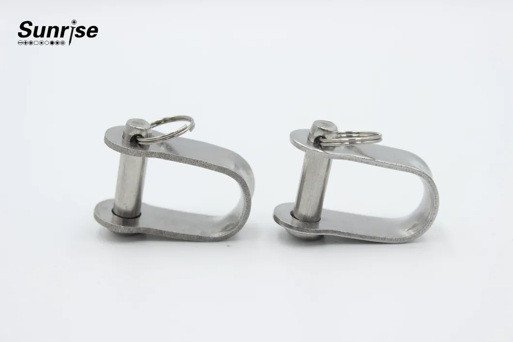 Detailed Shackle Photo 1