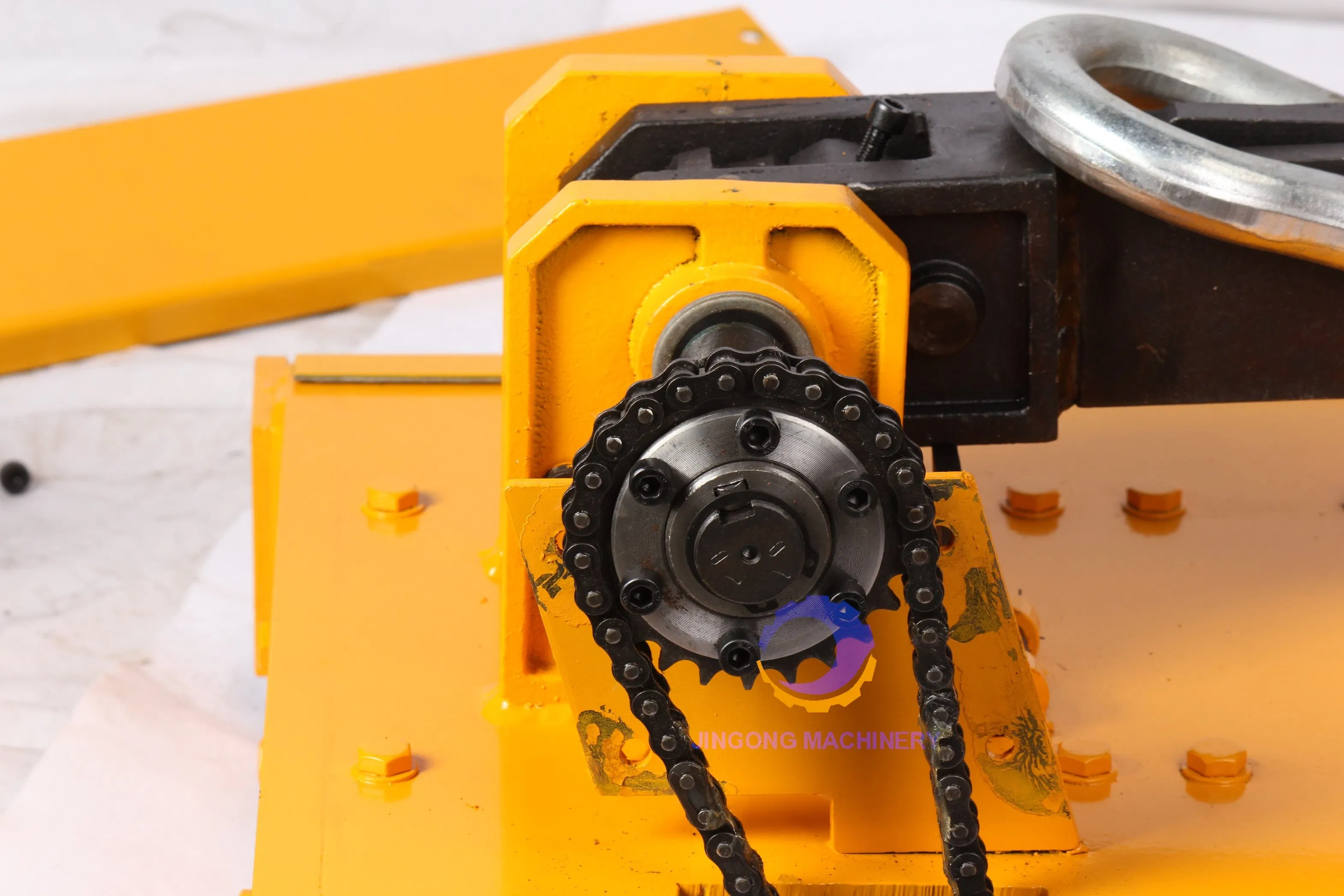 Steel Sheet Auto Magnetic Lifter with One-Hand Control 1000kg