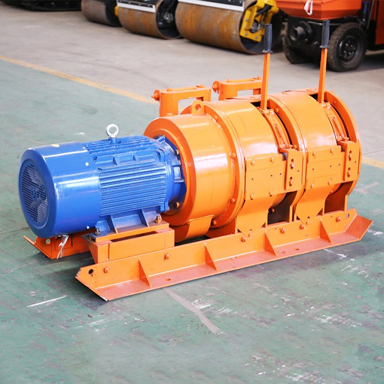 Good Price Prop Pulling Scraper Trawl Air Pneumatic Crane Underground Mining Winch