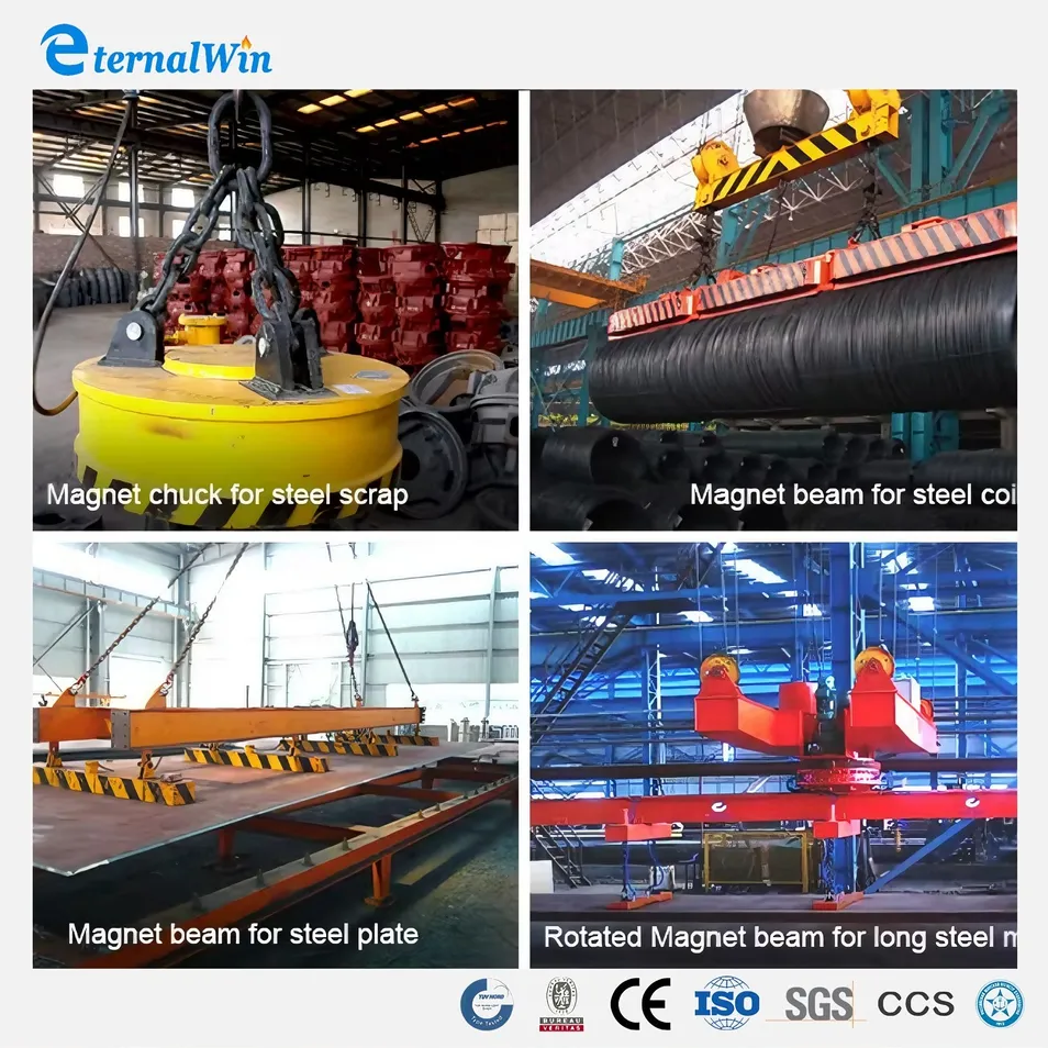 Electromagnetic Chuck Application 2