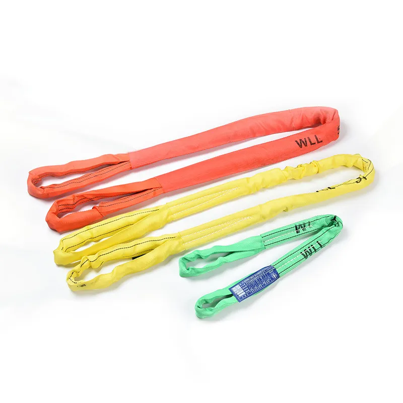 5t Round Sling Detail 3