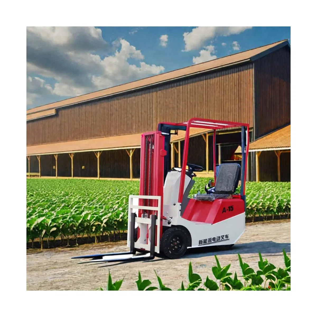 OEM ODM Customizable Diesel Systems 2 Ton Diesel Forklift Trucks Complete Stacker Pallet Truck Tractor with Side Shift and Japanese Engine Forklift