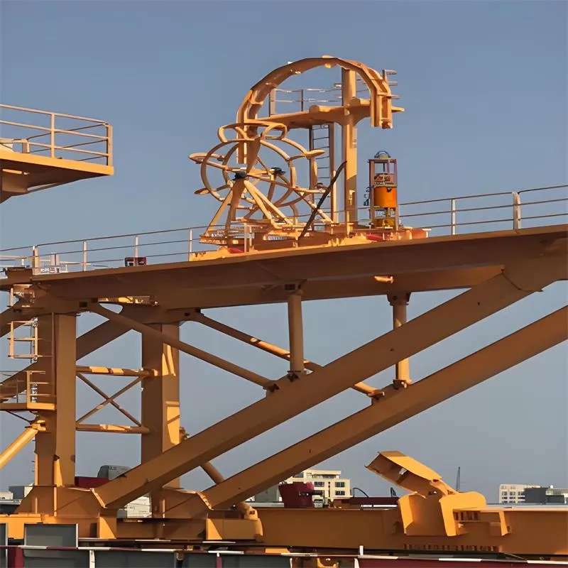 Strand Jack Application