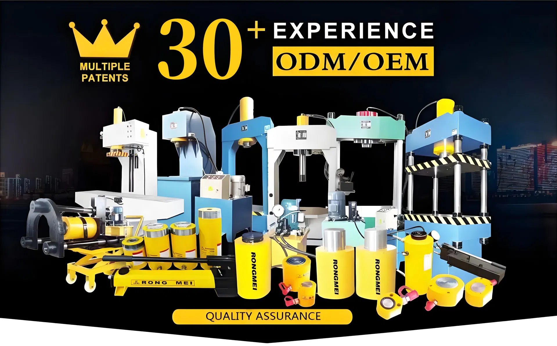 Hydraulic Jack Cylinder