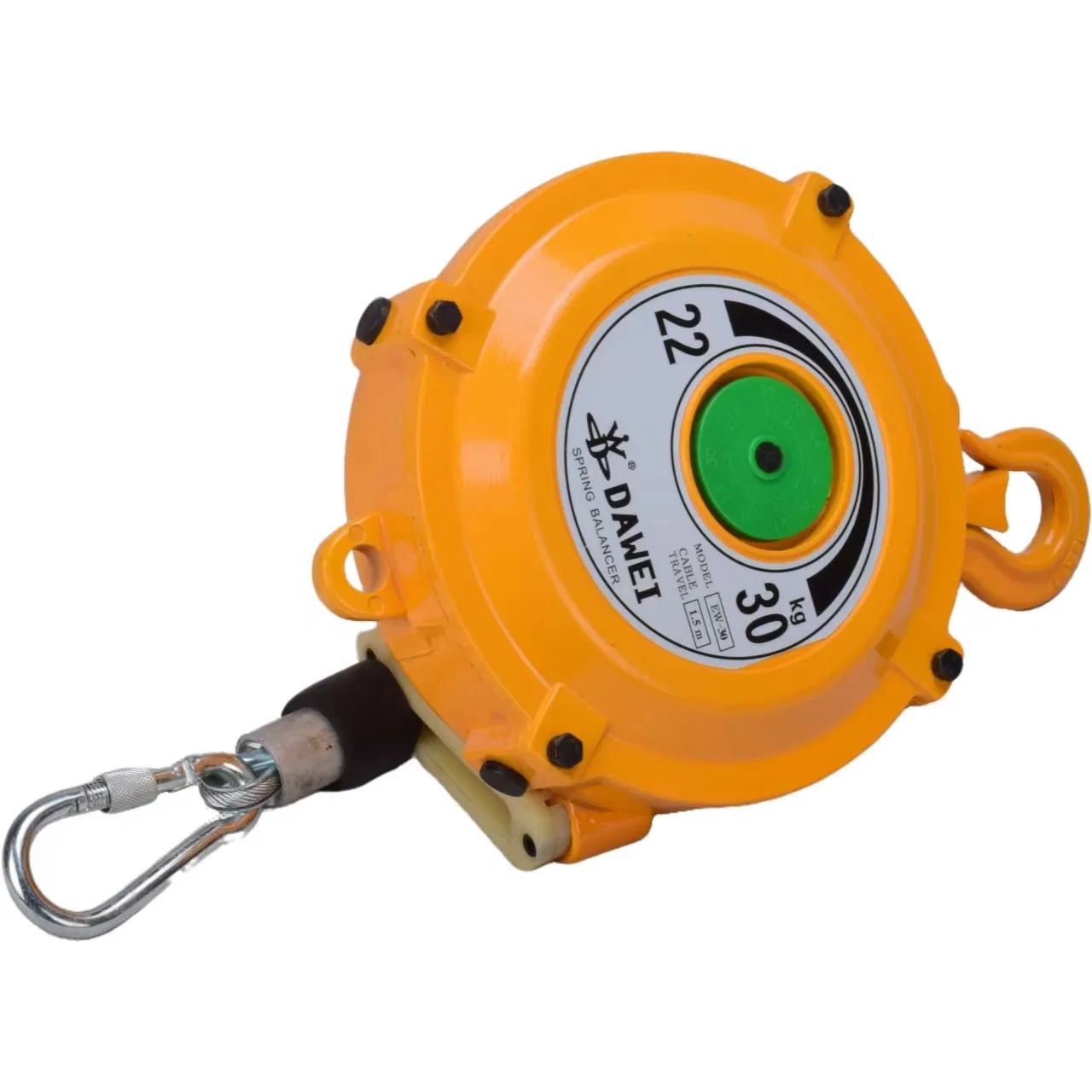 Factory Load Lifting Hanging Equipment Tool Retractable Spring Balancer