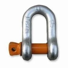 Haito Brand Stainless Steel 304/316 Shackle Rigging Hardware with SGS Certification (European / JIS / US)