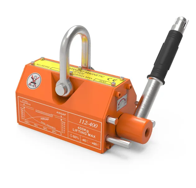 Permanent Magnetic Lifter Display 1