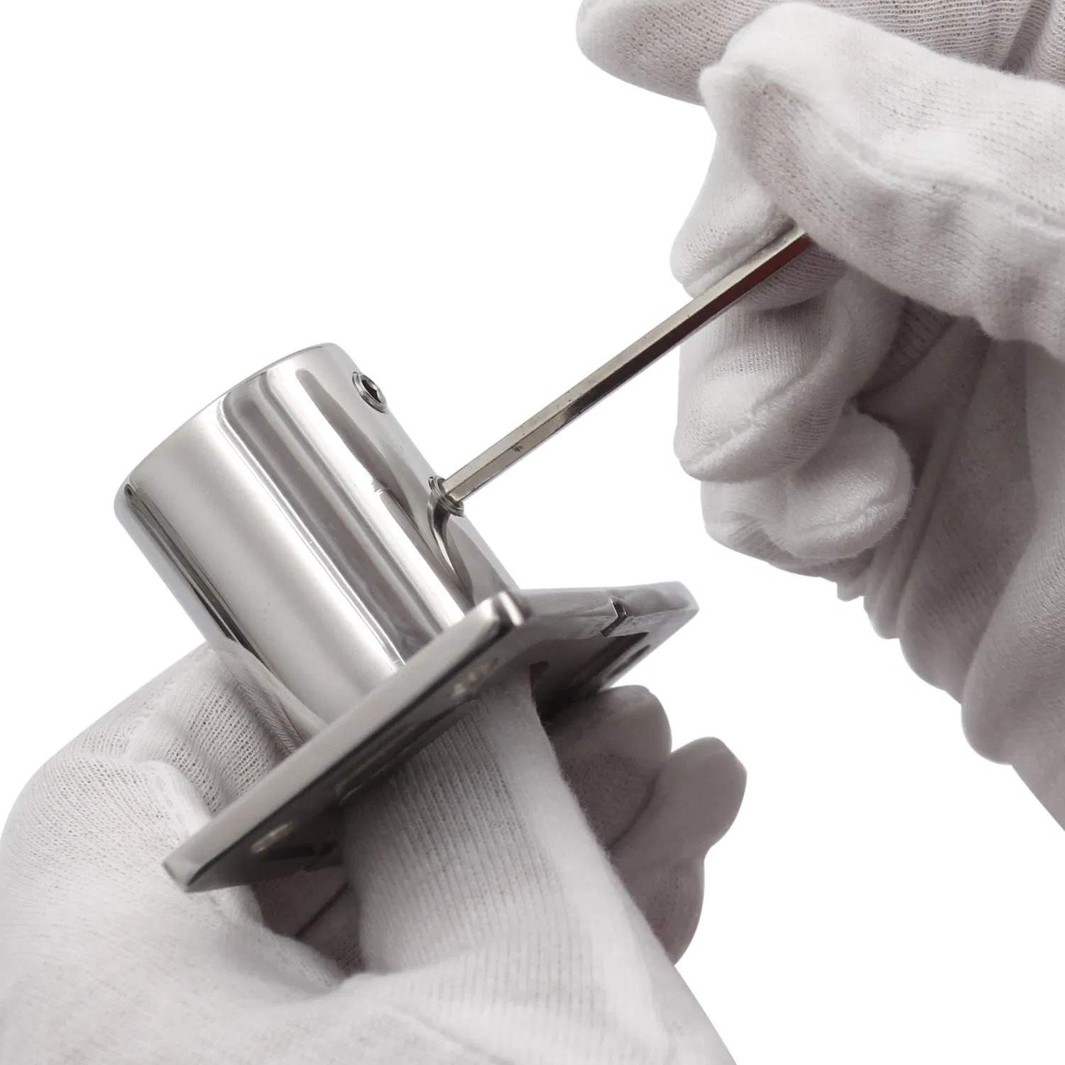 Marine Hardware Round Base Stainless Steel for Boat