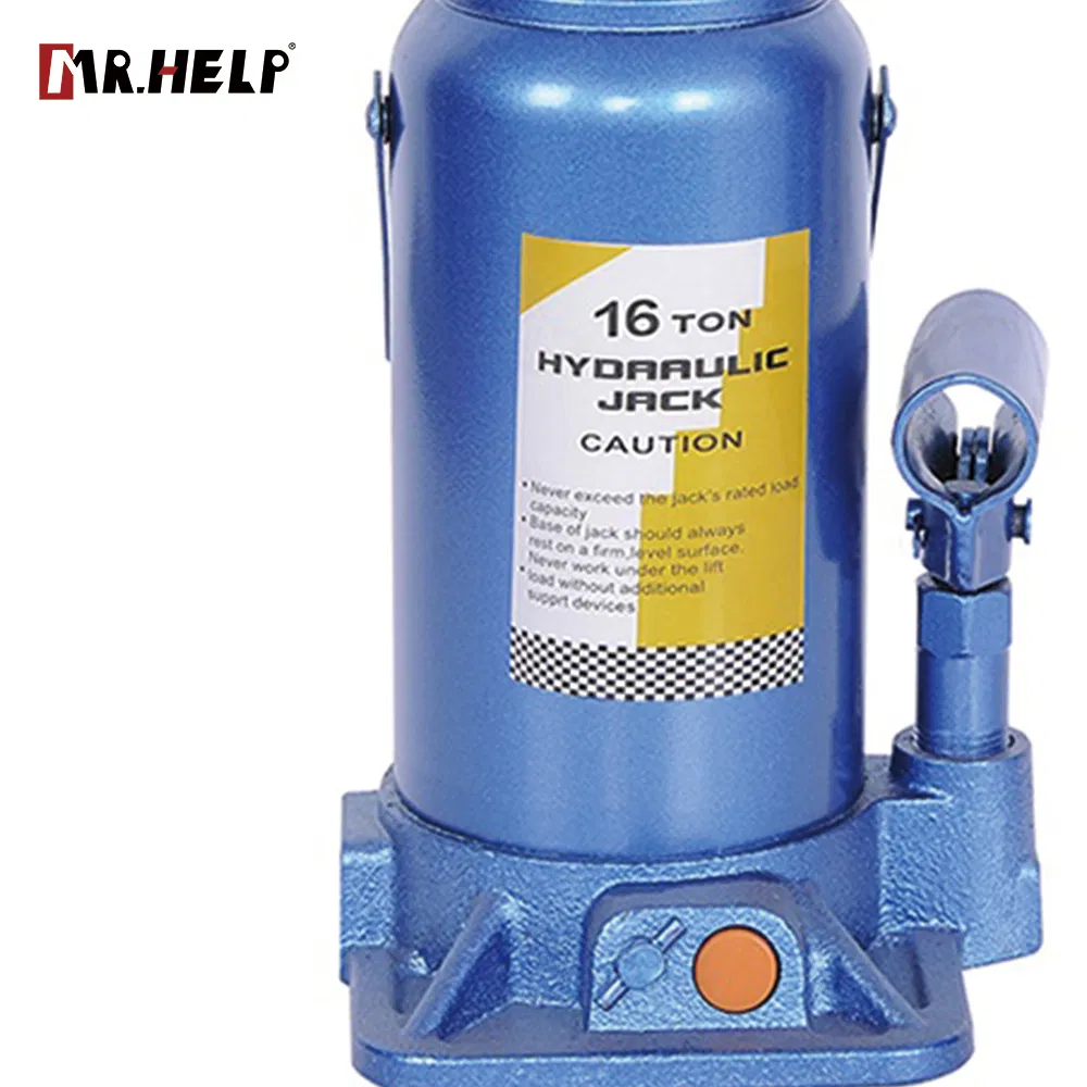 High Quality Good Price Heavy Duty 30 Ton Hydraulic Bottle Jack with Safety Valve