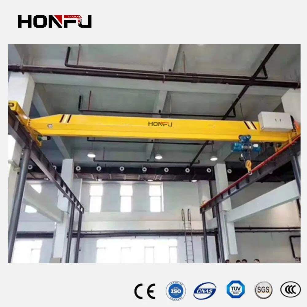 Double Girder Overhead Crane