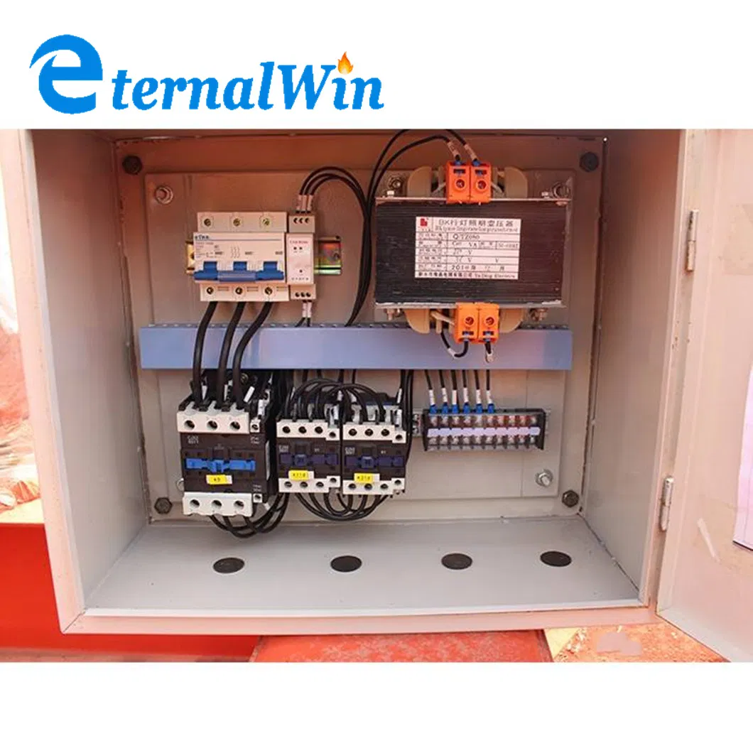 Electric Control Box