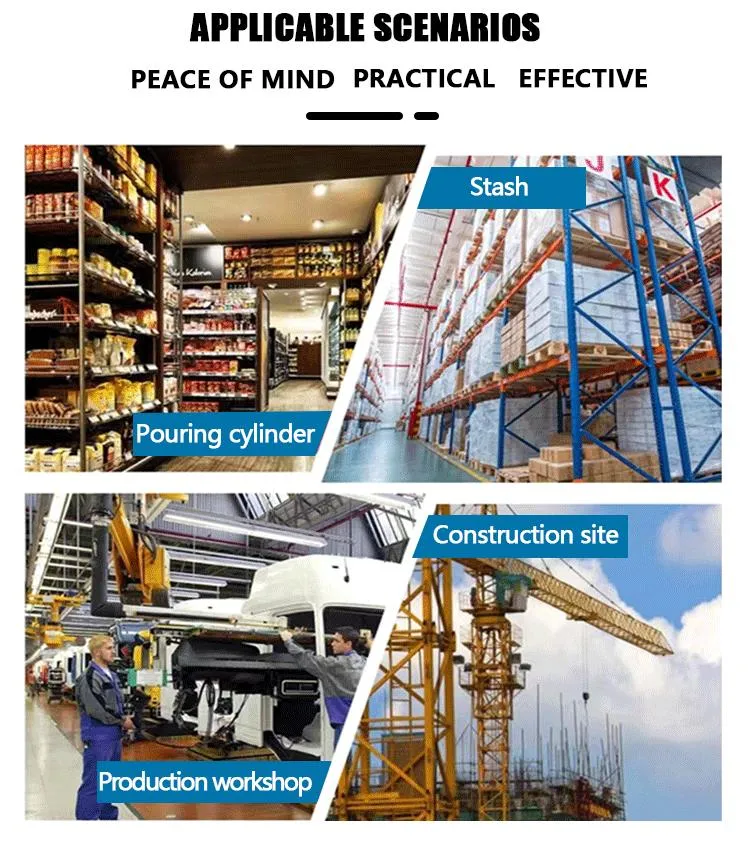 Hand Operated manual Pallet Truck Jack Stacker