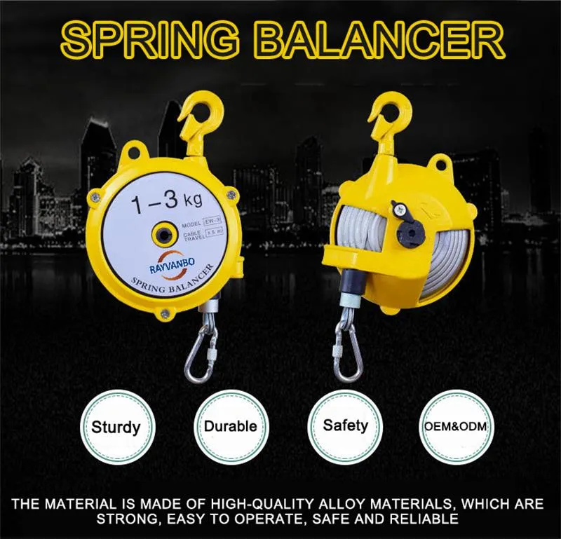 Spring Balancer Unit