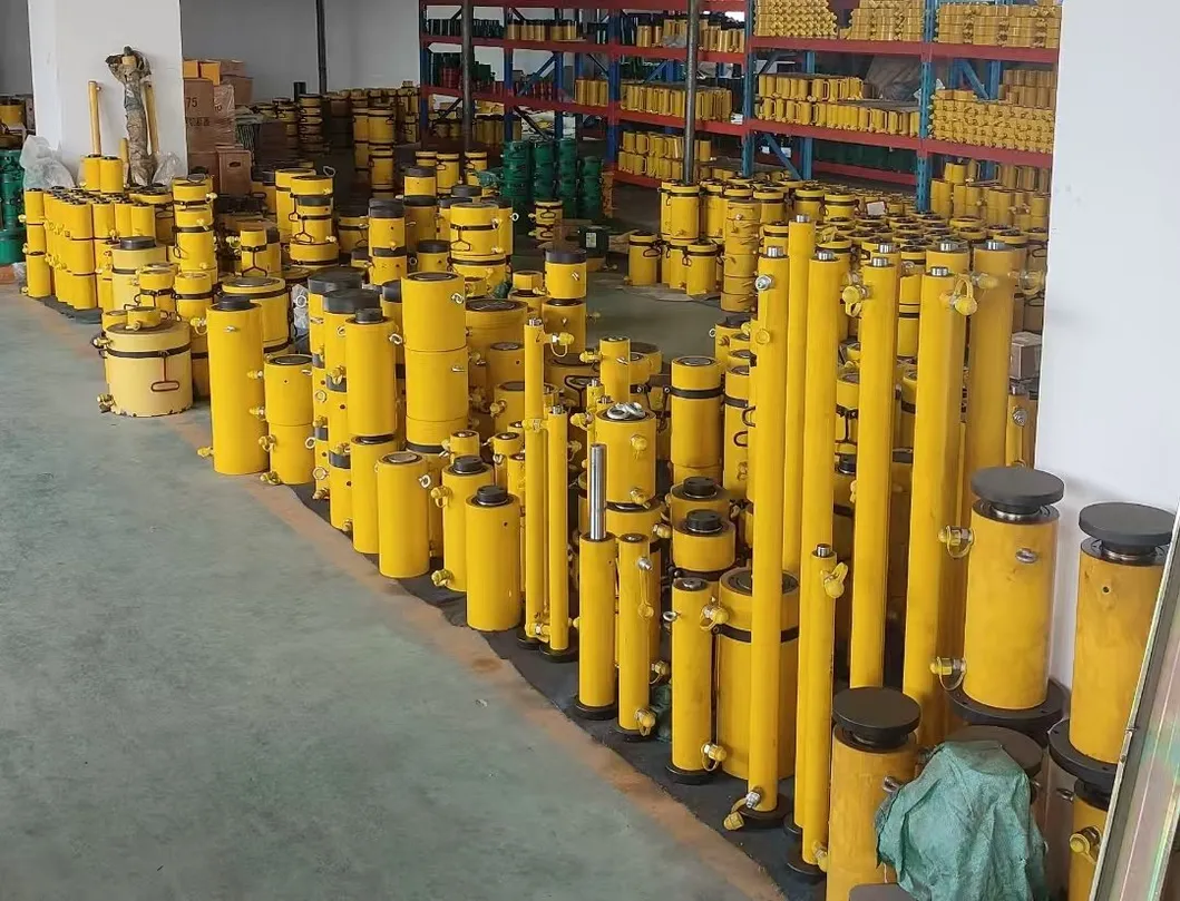 Customizable Hydraulic Jack