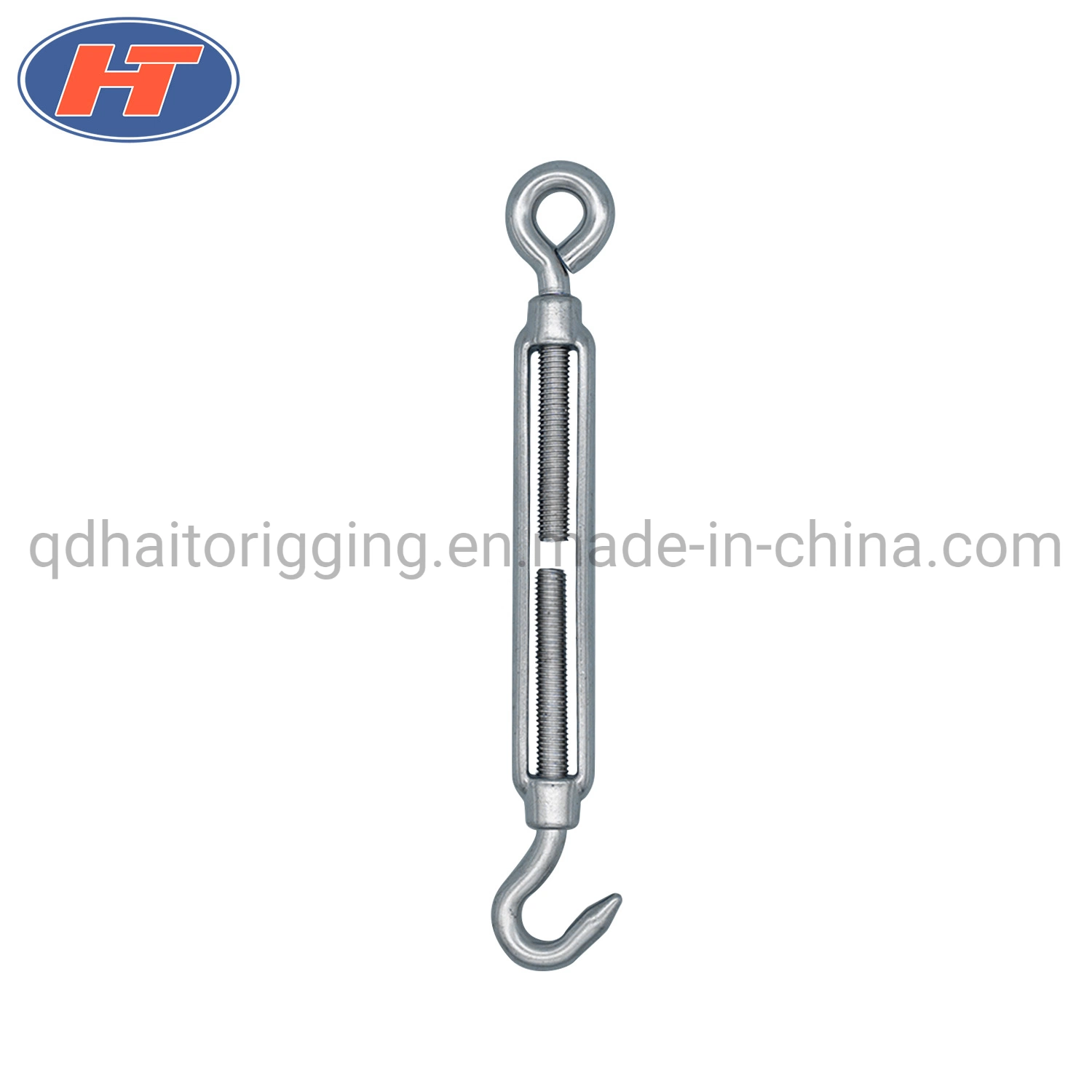Rigging Hardware of Shackle/Turnbuckle/Wire Ropr Clip/Thimble/Hook