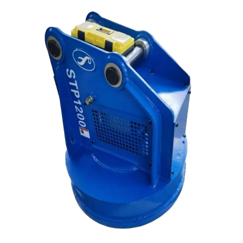 Industrial Magnetic Lifter with Hydraulic Drive