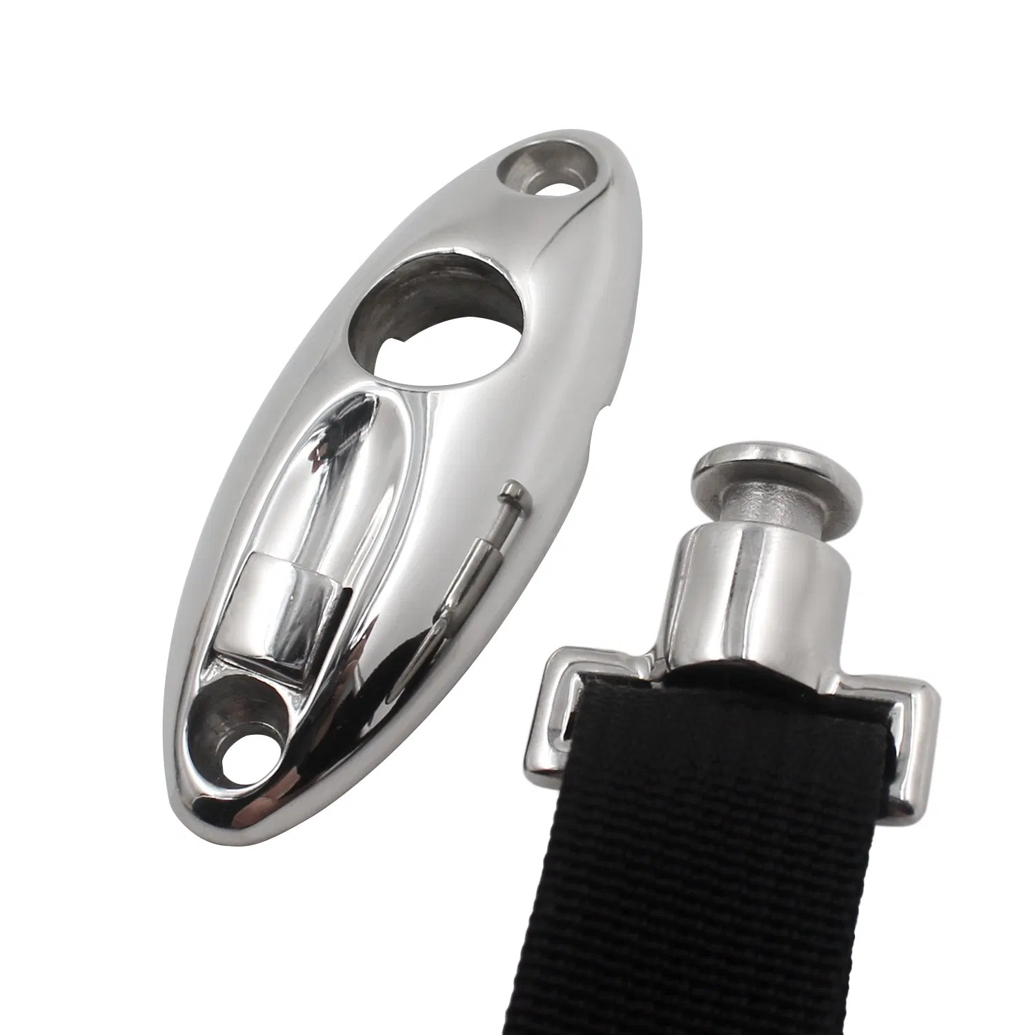 Boat Accessory Stainless Steel Bimini Top Hardware Sit Buckle for Boat Marine Hardware