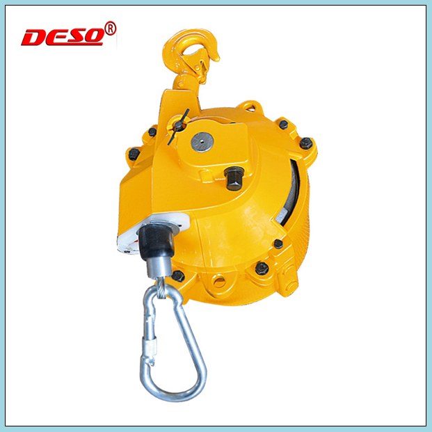 Self-Locking Load Bearing Weighting Spring Balancer