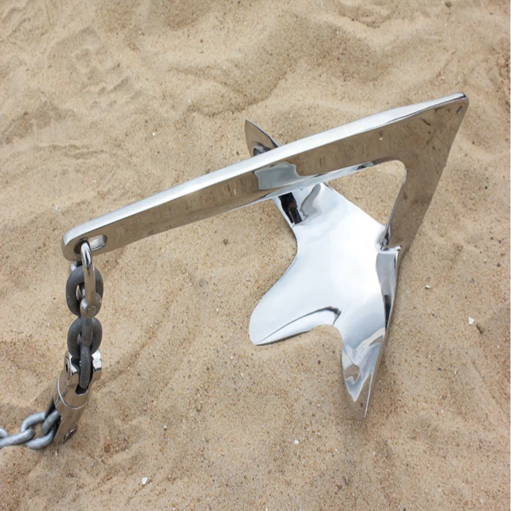 316 Stainless Steel Bruce Anchor Marine Hardware
