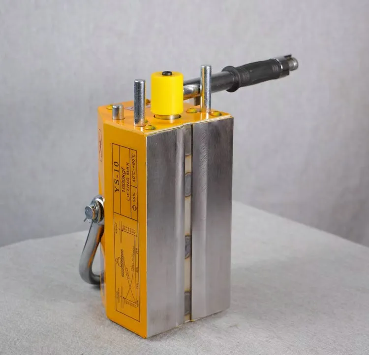 Magnetic Lifter Detail 1