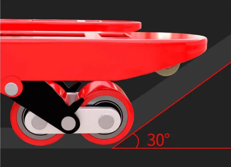 Manual Pallet Jack Photo 12