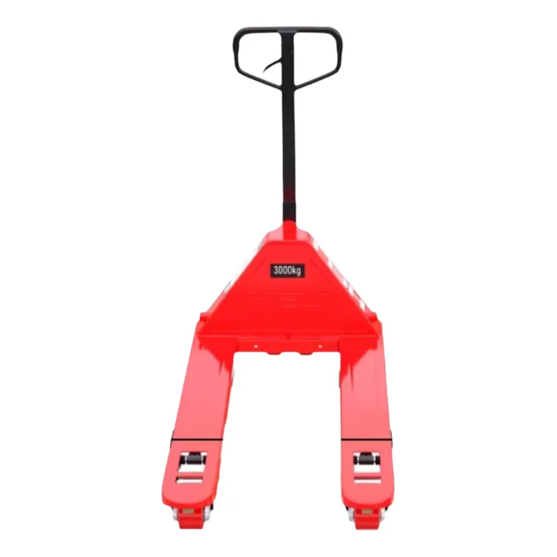 Manual Pallet Jack Photo 2