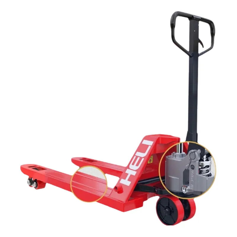 Manual Pallet Jack Photo 1