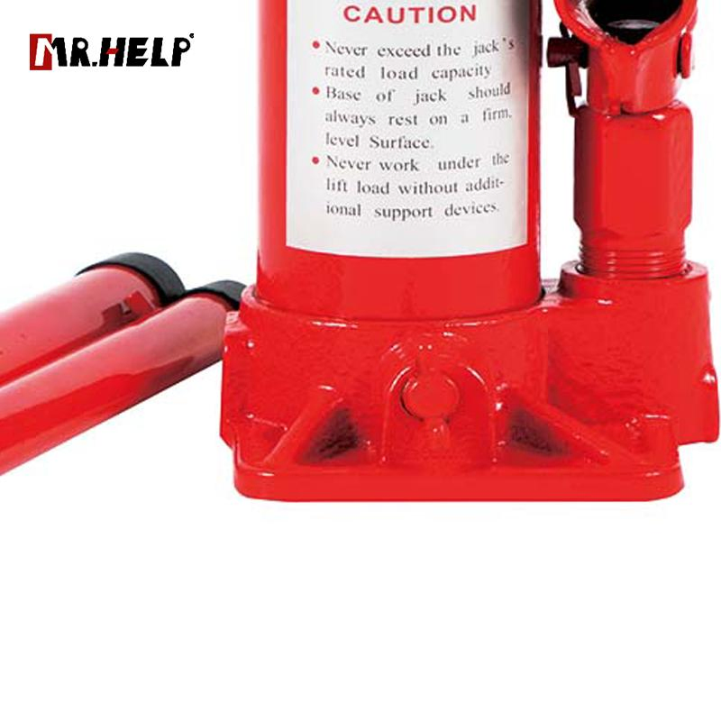 Best Price Repair Tools Car Portable Hydraulic Bottle Jack 5-6 Ton