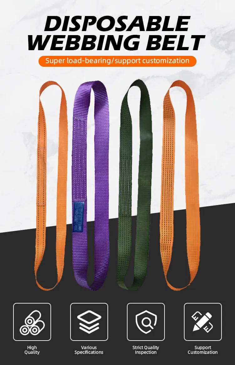 Industrial Lifting Slings