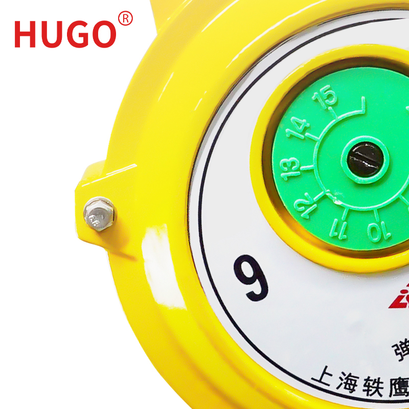 China Made 1kg-120kg Spring Balancer 50kg Spring Balancer Measuring Tool