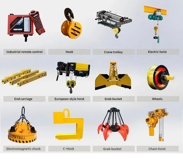 Crane Accessories