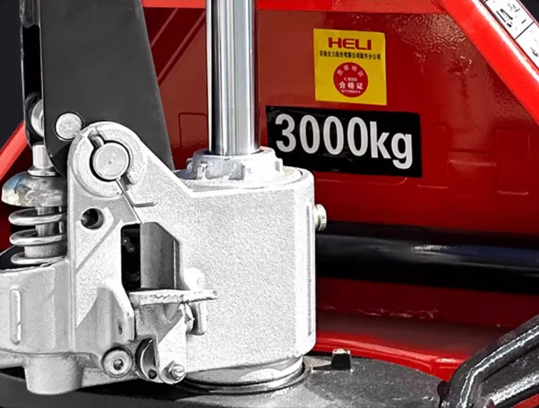 Manual Pallet Jack Photo 11