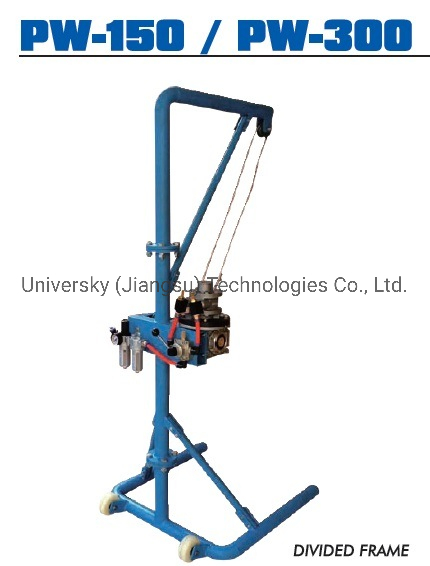 MARINE MACHINE\LIFTING PNEUMATIC DRIVEN MUCKING WINCH IMPA CODE 590605