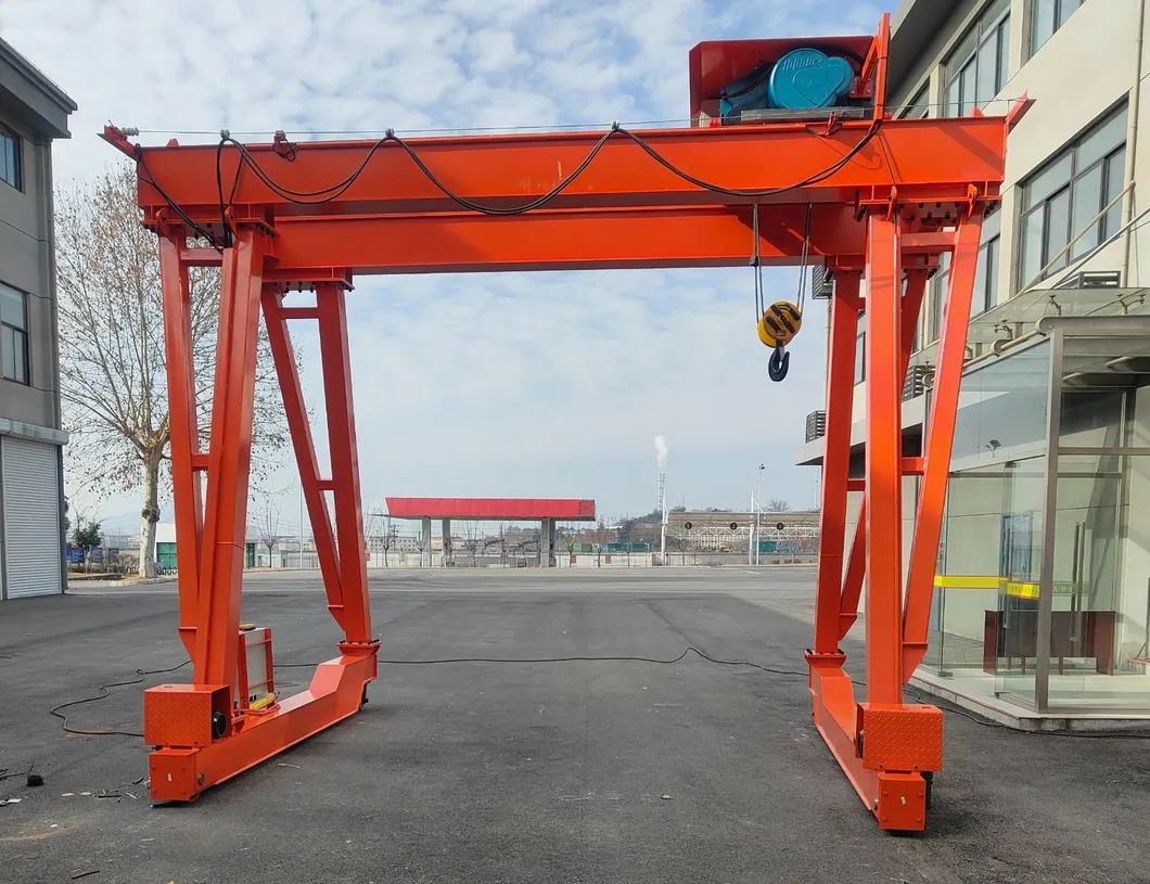 Gantry Structure