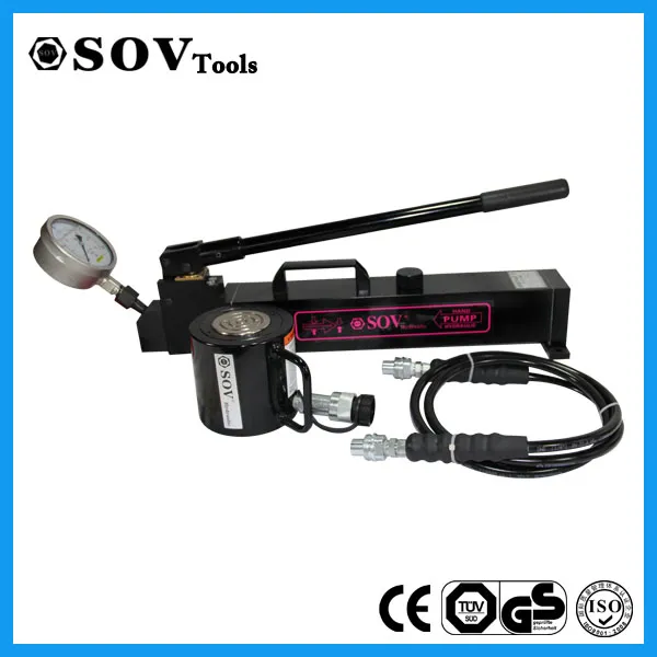 Hydraulic RAM Jack RCS-201